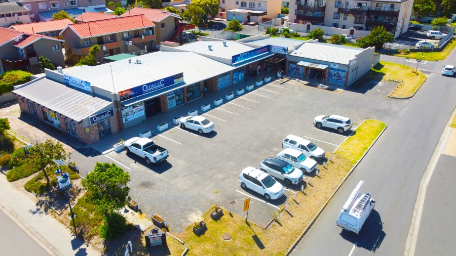 Commercial Property for Sale in Kleinmond Western Cape